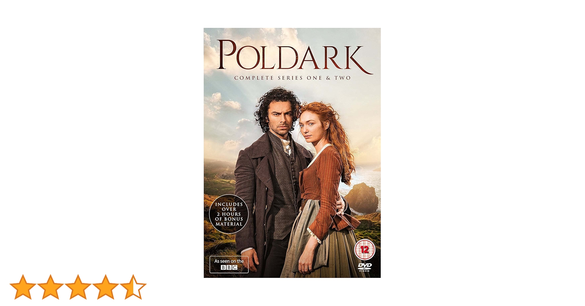 Poldark - Series 1-2: Amazon.ca: Movies & TV Shows
